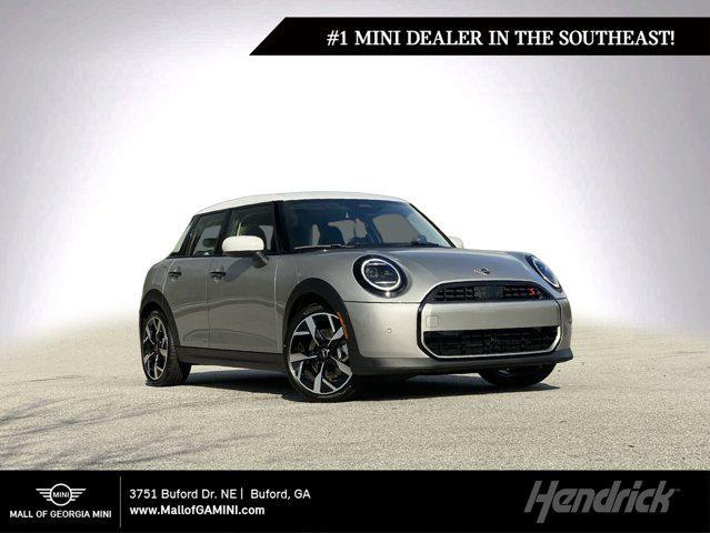 new 2026 MINI Hardtop car, priced at $38,775