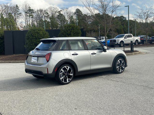 new 2026 MINI Hardtop car, priced at $38,775
