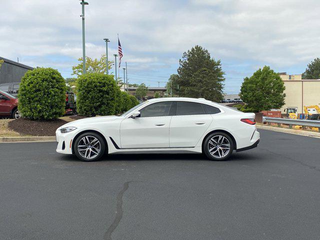 used 2024 BMW 430 Gran Coupe car, priced at $42,988