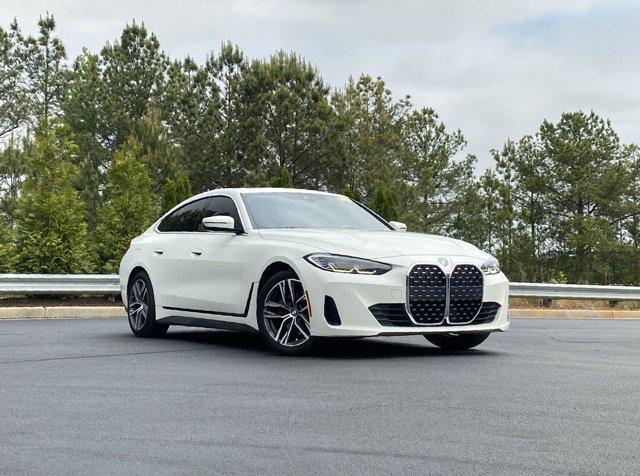 used 2024 BMW 430 Gran Coupe car, priced at $42,988
