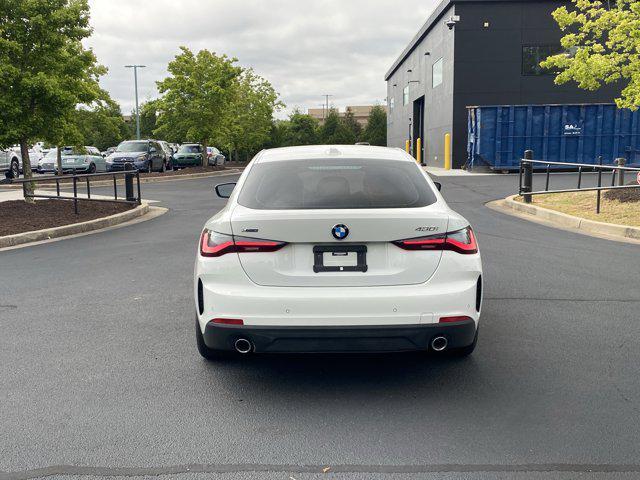 used 2024 BMW 430 Gran Coupe car, priced at $42,988