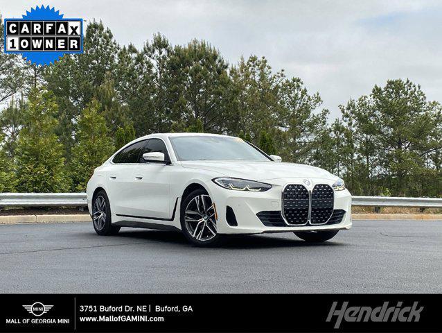 used 2024 BMW 430 Gran Coupe car, priced at $42,988