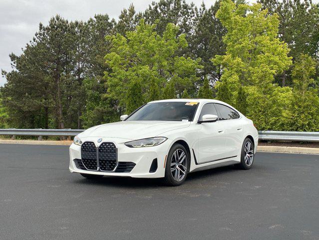 used 2024 BMW 430 Gran Coupe car, priced at $42,988