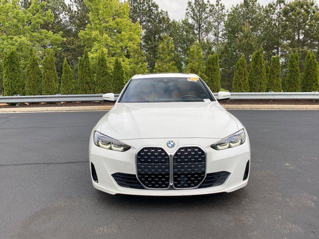 used 2024 BMW 430 Gran Coupe car, priced at $42,988
