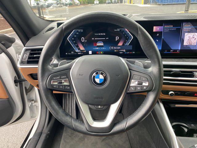 used 2024 BMW 430 Gran Coupe car, priced at $42,988