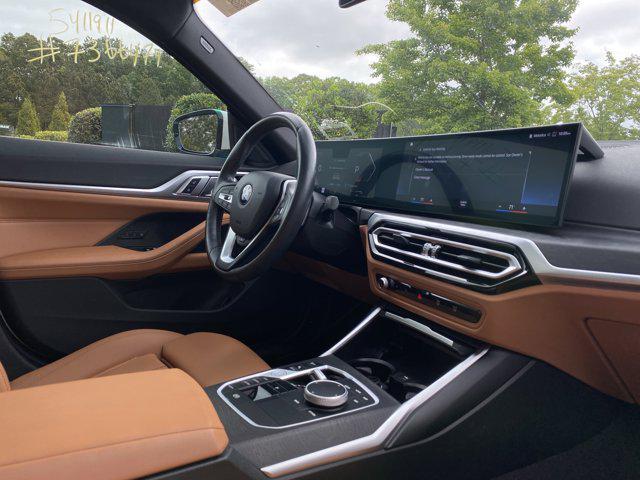 used 2024 BMW 430 Gran Coupe car, priced at $42,988