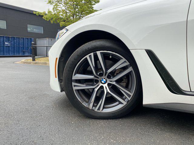 used 2024 BMW 430 Gran Coupe car, priced at $42,988