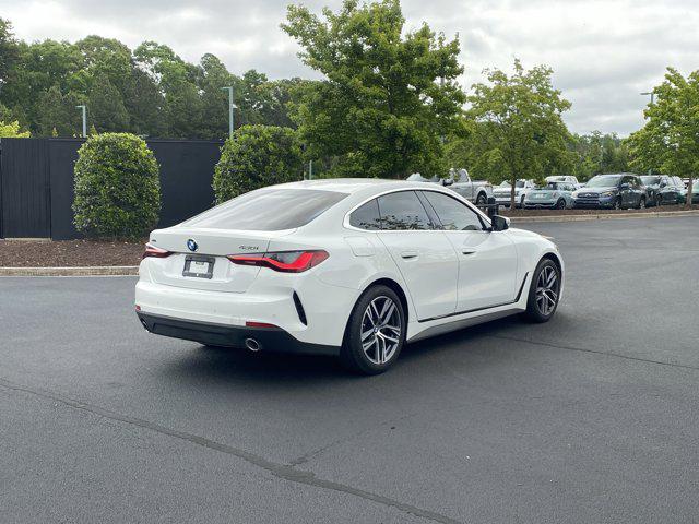 used 2024 BMW 430 Gran Coupe car, priced at $42,988