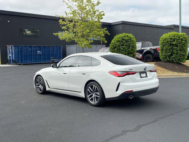 used 2024 BMW 430 Gran Coupe car, priced at $42,988