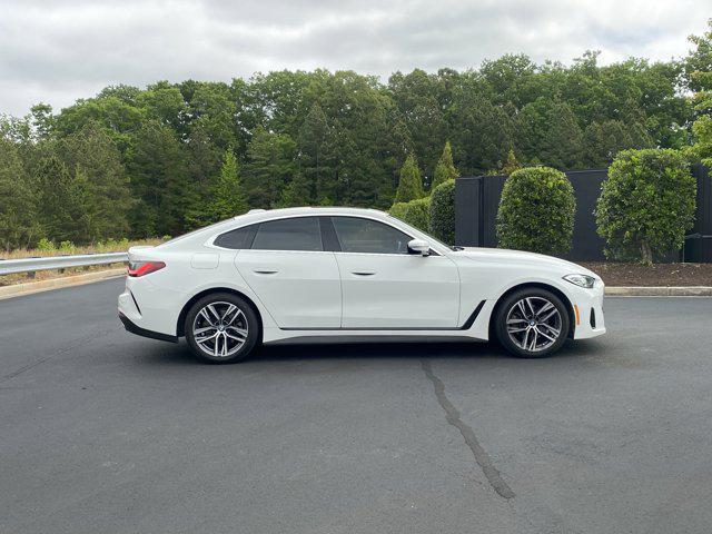 used 2024 BMW 430 Gran Coupe car, priced at $42,988