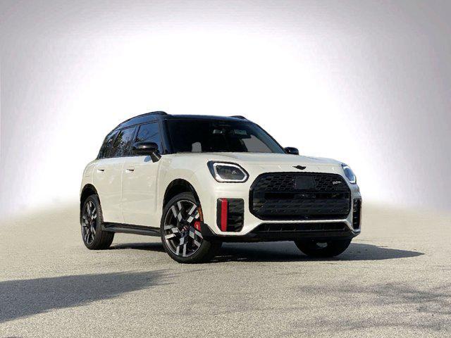 used 2025 MINI Countryman car, priced at $34,988
