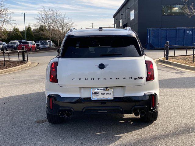 used 2025 MINI Countryman car, priced at $34,988