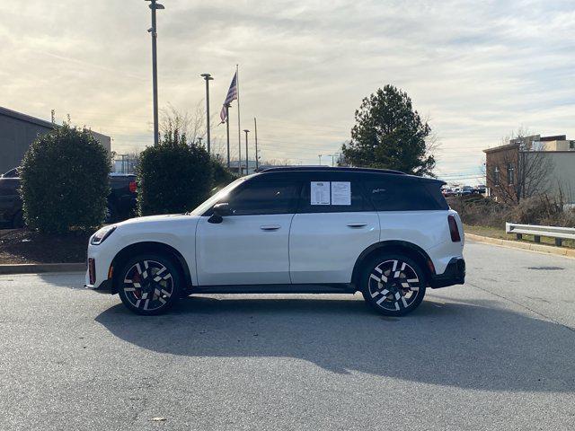 used 2025 MINI Countryman car, priced at $34,988