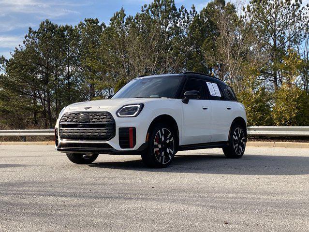 used 2025 MINI Countryman car, priced at $34,988