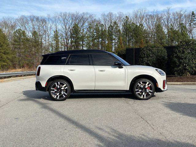 used 2025 MINI Countryman car, priced at $34,988