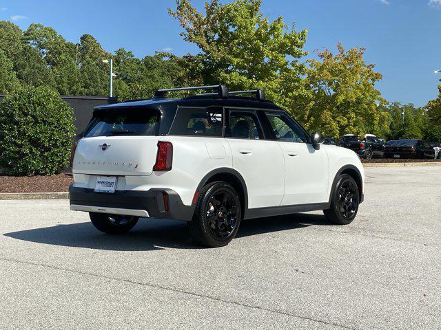new 2026 MINI Countryman car, priced at $41,975