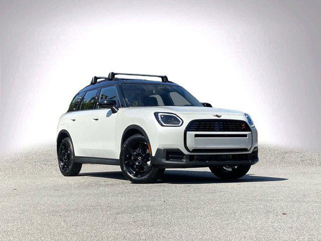 new 2026 MINI Countryman car, priced at $41,975