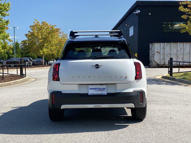 new 2026 MINI Countryman car, priced at $41,975