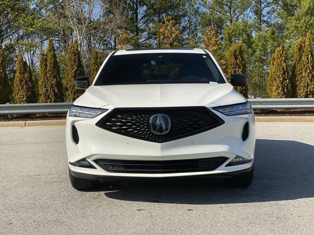 used 2024 Acura MDX car, priced at $44,988
