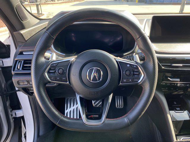 used 2024 Acura MDX car, priced at $44,988