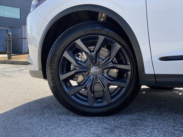 used 2024 Acura MDX car, priced at $44,988