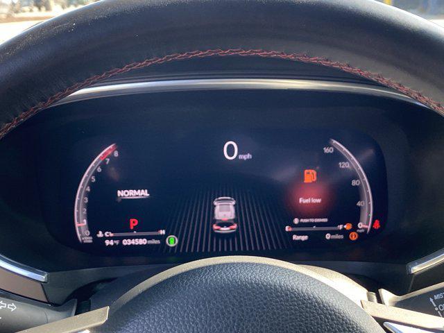 used 2024 Acura MDX car, priced at $44,988