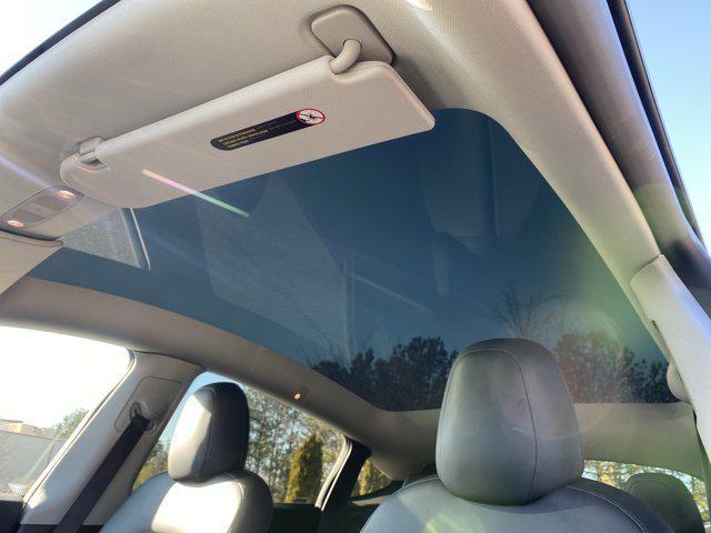 used 2022 Tesla Model Y car, priced at $34,988