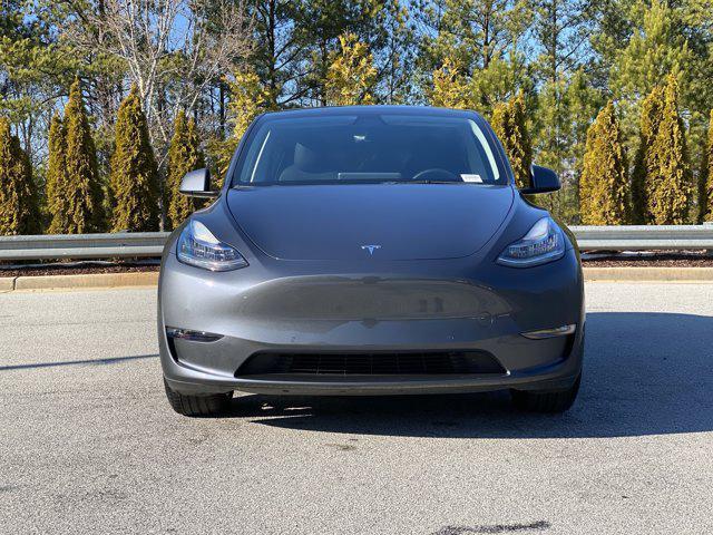 used 2022 Tesla Model Y car, priced at $34,988