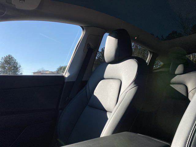 used 2022 Tesla Model Y car, priced at $34,988