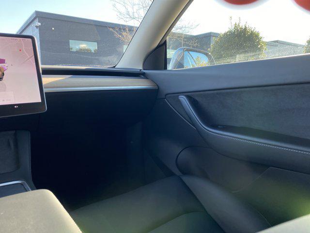 used 2022 Tesla Model Y car, priced at $34,988