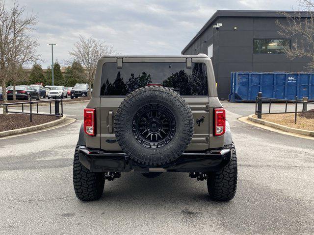 used 2025 Ford Bronco car, priced at $59,988