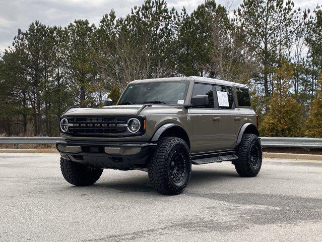 used 2025 Ford Bronco car, priced at $59,988