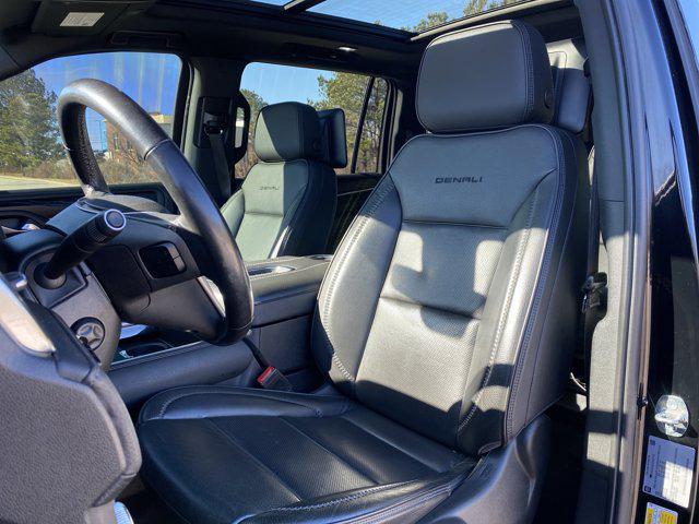 used 2022 GMC Yukon XL car, priced at $59,988