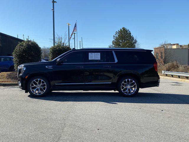 used 2022 GMC Yukon XL car, priced at $59,988