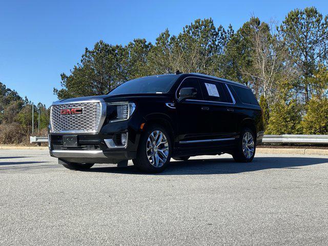 used 2022 GMC Yukon XL car, priced at $59,988