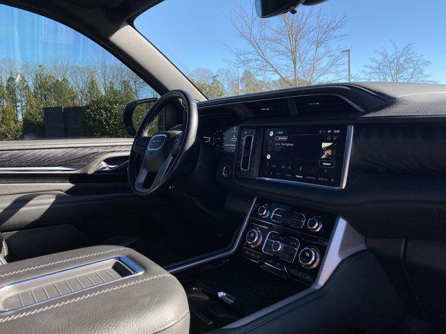used 2022 GMC Yukon XL car, priced at $59,988
