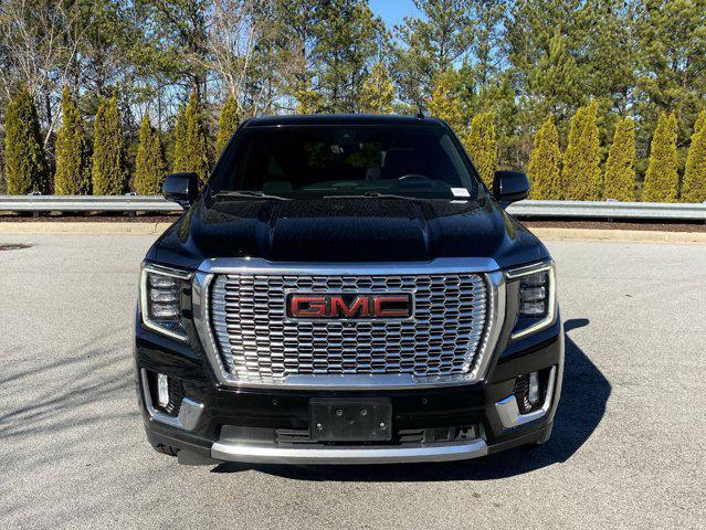 used 2022 GMC Yukon XL car, priced at $59,988