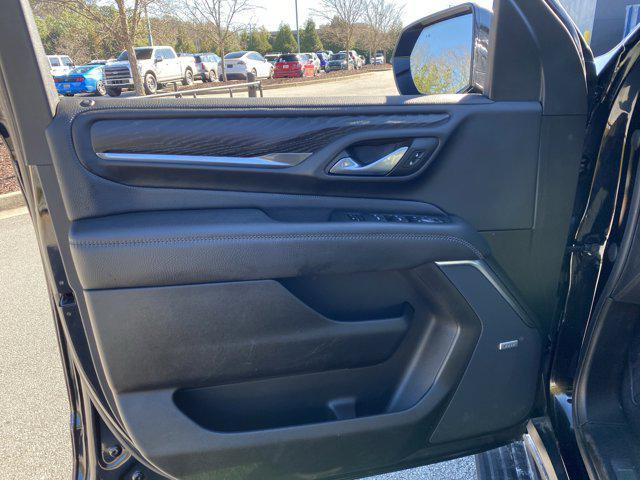 used 2022 GMC Yukon XL car, priced at $59,988