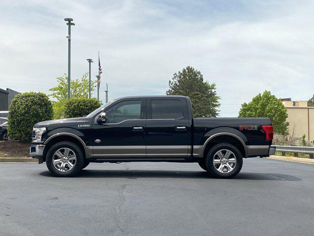 used 2020 Ford F-150 car, priced at $39,988