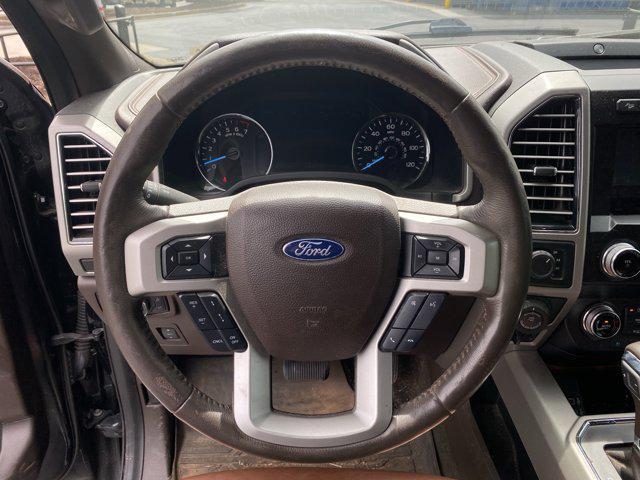 used 2020 Ford F-150 car, priced at $39,988