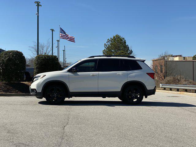 used 2019 Honda Passport car, priced at $21,988