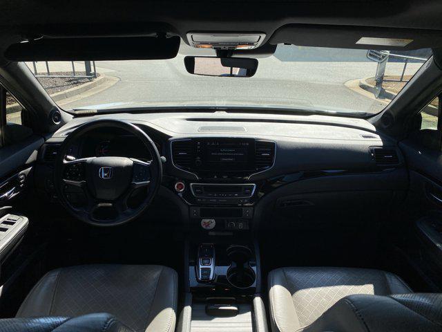 used 2019 Honda Passport car, priced at $21,988