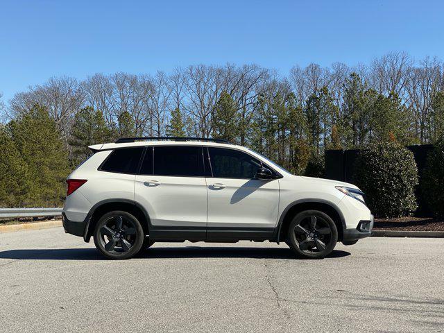 used 2019 Honda Passport car, priced at $21,988