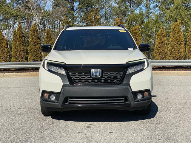 used 2019 Honda Passport car, priced at $21,988