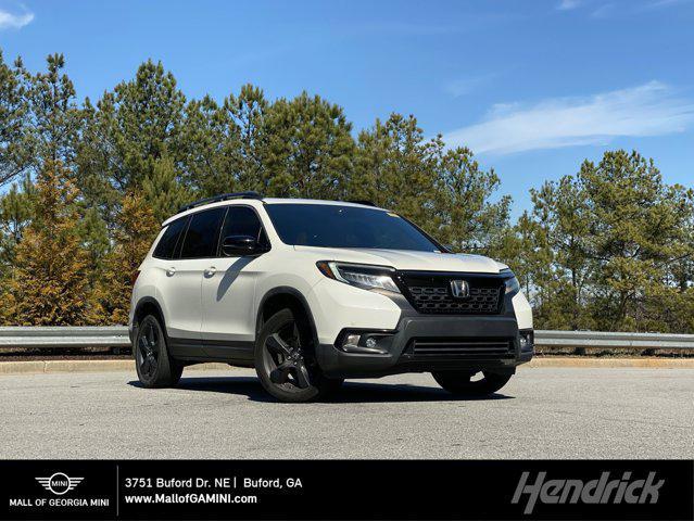 used 2019 Honda Passport car, priced at $21,988
