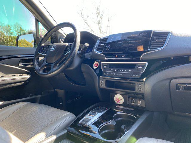 used 2019 Honda Passport car, priced at $21,988