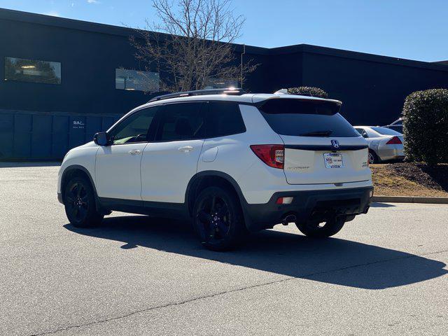 used 2019 Honda Passport car, priced at $21,988