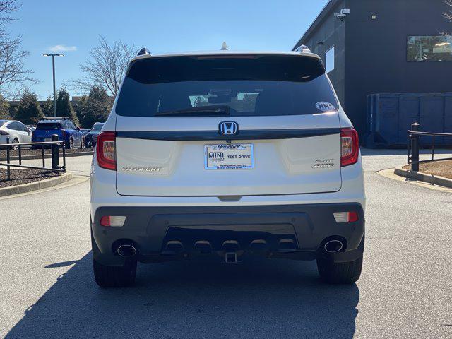 used 2019 Honda Passport car, priced at $21,988