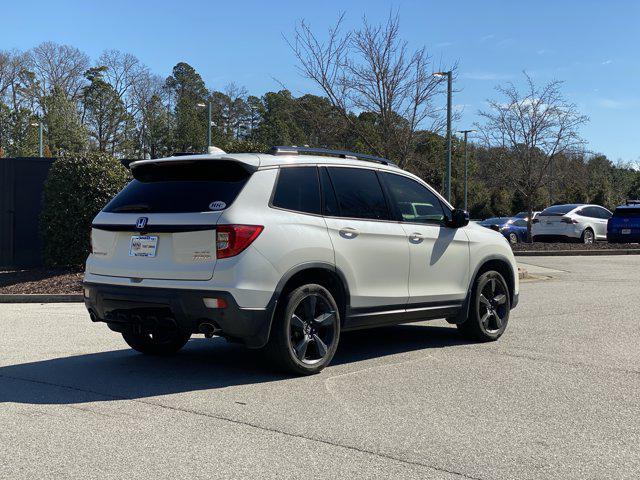 used 2019 Honda Passport car, priced at $21,988