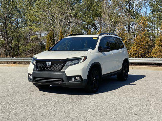 used 2019 Honda Passport car, priced at $21,988